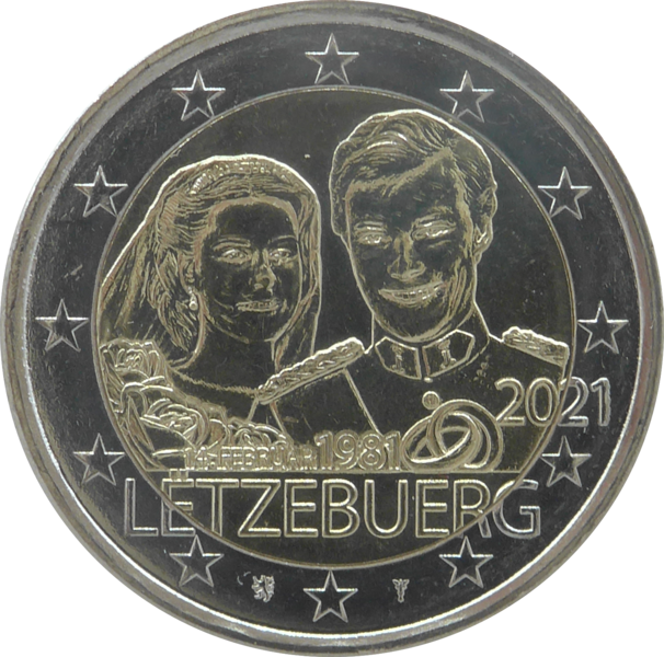 Fichier:LU 2€ 2021 Henri et Maria Teresa gravure.png