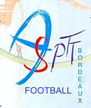 Logotipo de ASPTT Burdeos