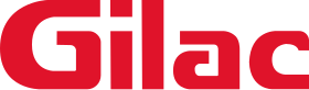logotipo da gilac