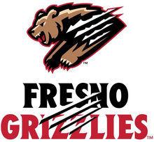 Description de l'image Logo Grizzlies de Fresno.png.