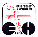 Logotipo de OK Tent