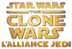 Vignette pour Star Wars: The Clone Wars - L'Alliance Jedi
