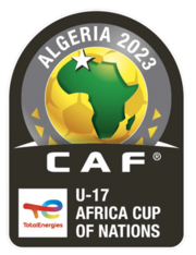 Description de l'image 2023 U-17 AFCON.png.