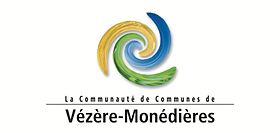 Blason de Communauté de communes de Vézère Monédières