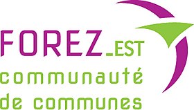 Stemma della Comunità dei Comuni di Forez-Est