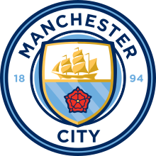 Description de l'image Logo Manchester City 2016.svg.