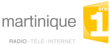 Description de l'image Logo Martinique 1re radio.svg.