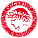 Logo du Olympiakos Le Pirée