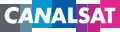 Ancien logo de Canal Sat de 2011 au 15 novembre 2016.