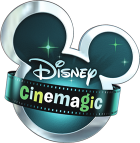 logo de Disney Cinemagic