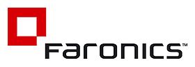 logotipo de faronics