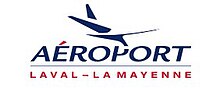 Vignette pour Aéroport de Laval - La Mayenne