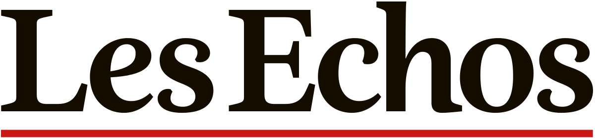 Fichier:Les echos (logo).svg — Wikipédia