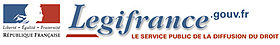 Logo de Légifrance