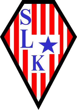 Logo du Stade léonard Kreisker
