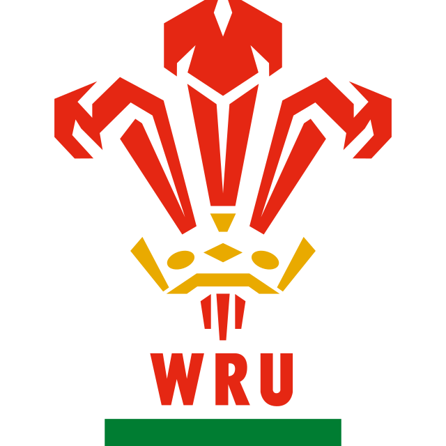 Description de l'image Welsh Rugby Union (logo).svg.