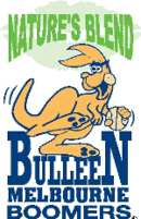 Logo společnosti Bulleen Boomers