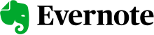 Description de l'image Evernote nouveau logo.svg.