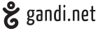 logo de Gandi (entreprise)