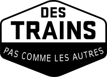 Logo Des trains pas comme les autres.svg