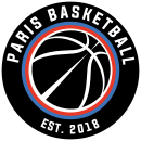 Logotipo de baloncesto de París