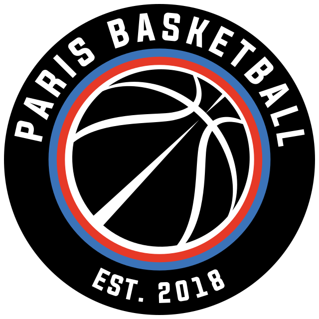 Logo du Paris Basketball