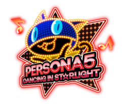 Persona 5 Dancing in Starlight Logo.png