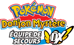 Pokémon Mystery Dungeon - Pelastusryhmän DX-logo.png