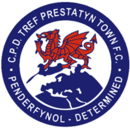 Logo du Prestatyn Town