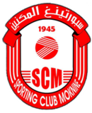 Logo Moknine Sporting Club