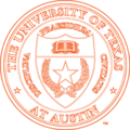 De Universiteit van Texas in Austin seal.png
