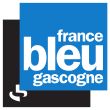 Beschrijving van de afbeelding Frankrijk Bleu Gascogne logo 2015.svg.