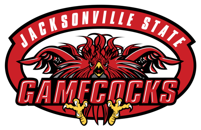 Description de l'image Jacksonville State Gamecocks logo.svg.png.