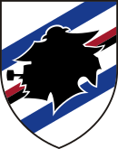 Logo du UC Sampdoria