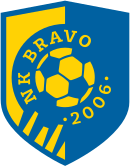 Логотип NK Bravo