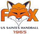 Logotipo de US Saintes HB