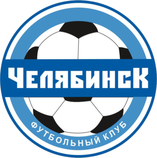 Logo du FK Tcheliabinsk