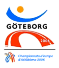 Vignette pour Championnats d'Europe d'athlétisme 2006