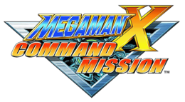 Mega Man X parancsnoki küldetés Logo.png