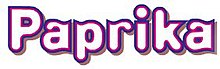 Descripción de la imagen Paprika Logo.jpg.