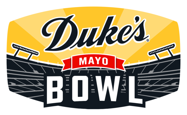 Description de l'image 1280px-Duke's Mayo Bowl logo.png.