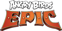 Angry Birds Epic Logo.png