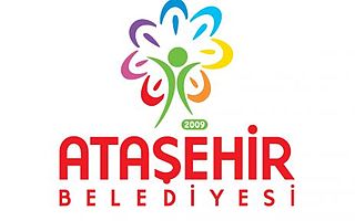 Logo du Ataşehir Belediyesi