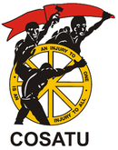 Logotipo da associação