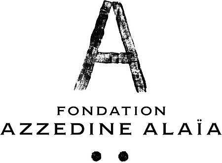 Logo fondation alaia