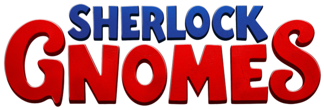 Description de l'image Sherlock Gnomes Logo.png.