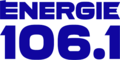 Logo d'Énergie 106,1 depuis le 23 août 2015.