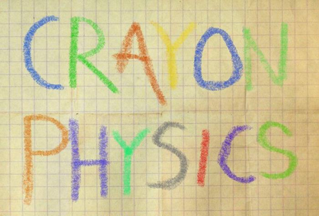 Crayon Physics