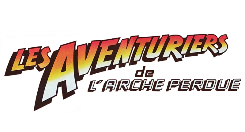 Fichier:Les Aventuriers de l'Arche perdue Logo.png