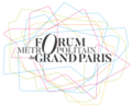 Vignette pour Forum métropolitain du Grand Paris